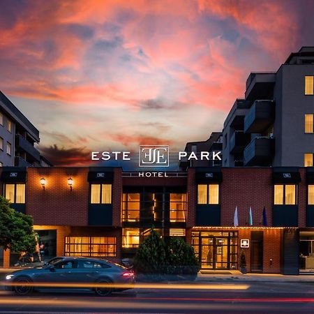 -- Este Park Hotel -- Part Of Urban Chic Luxury Design Hotels - Parking & Compliments - Next To Shopping & Dining Mall Plowdiw Exterior foto